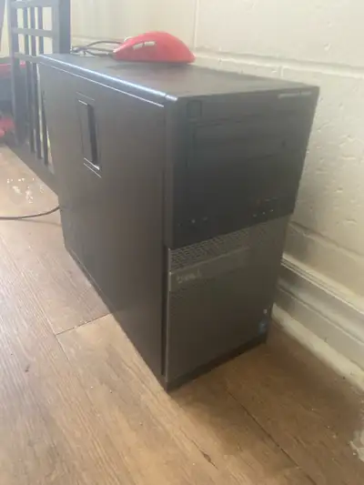 If ad is still up the pc still available. Upgraded to new pc so no longer need. Pickup today locatio...