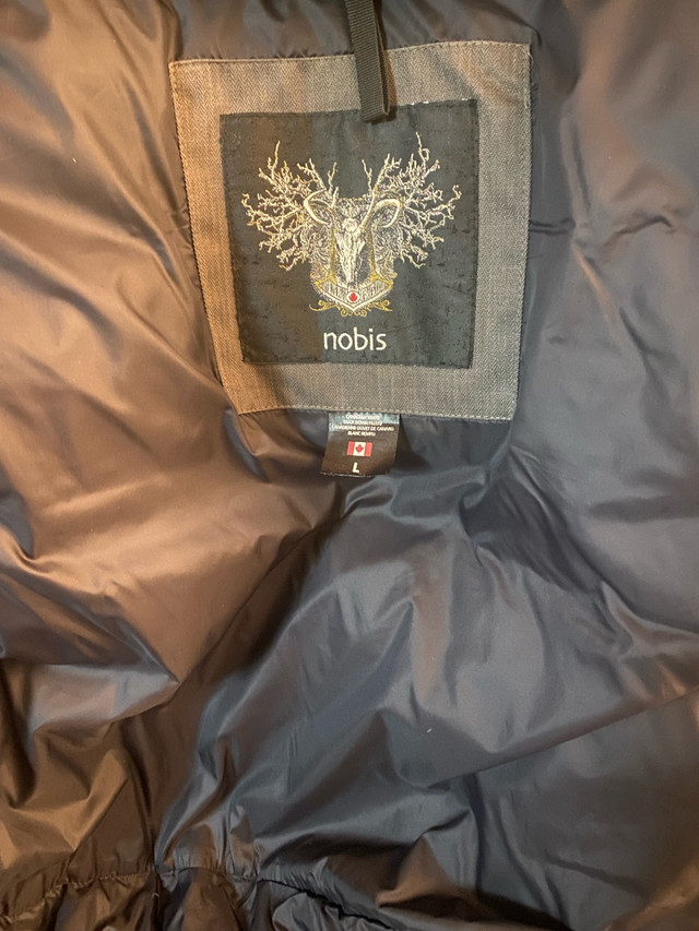 Nobis Parka Coat Jacket in Women's - Tops & Outerwear in City of Toronto - Image 2