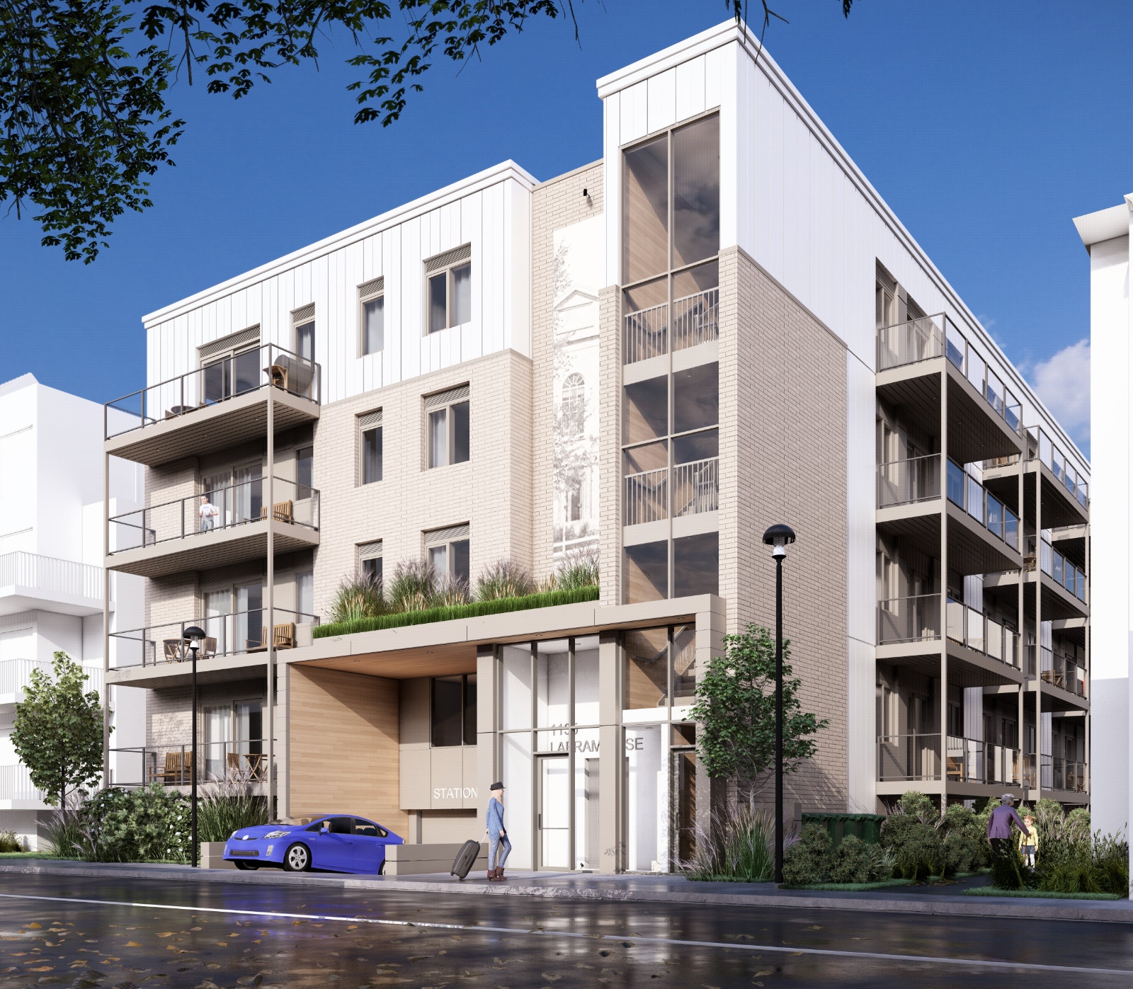 1095 Boulevard Laframboise — photo 1