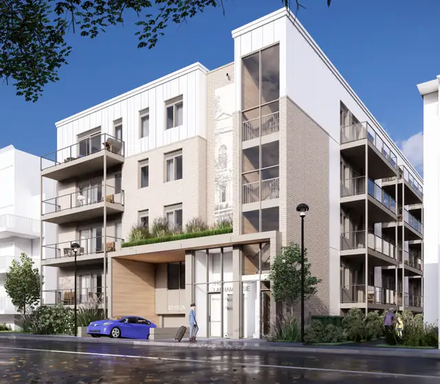New Apartments for Rent in St-Hyacinthe