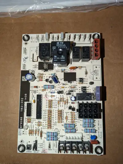 York Furnace Control Board - S1-33103010000 - 879598 - 1162-202, View more