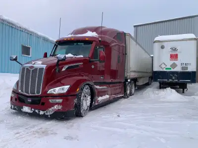Hiring team drivers / team owner operators for dedicated run, View more