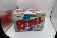 Canon EOS Rebel T5 18-55IS II 9126B004 Digital SLR (#36725)