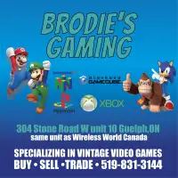 Buy Pokémon/Sport Cards Plus Video Games