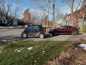 2008 Smart ForTwo edition limited one