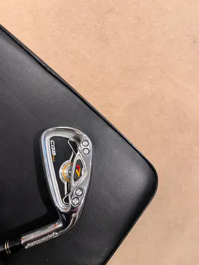 TaylorMade r7 CGB Max M Flex 37.5" Golf 6 Iron RH, View more