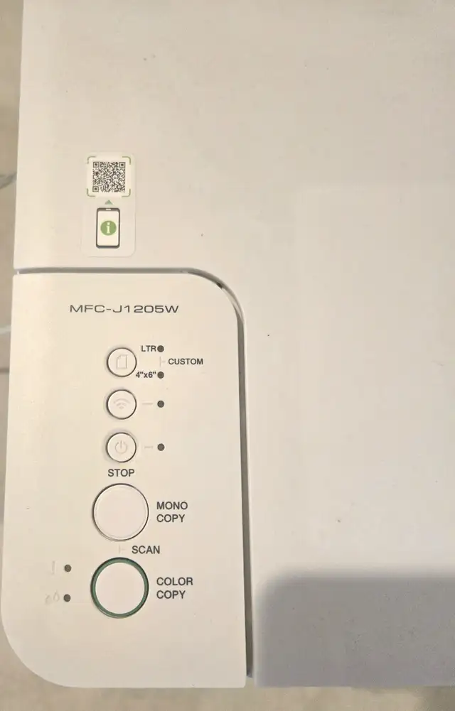 Brother Multi-function Colour Inkjet Printer65585441817857121