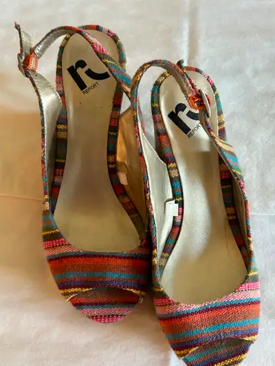 Summer Fun Shoes, View more
