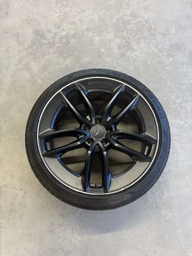 Mercedes AMG E53 Mags on wheels in Tires & Rims in Laval / North Shore - Image 8