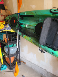 KAYAK - 10 FT.  FISHING & FUN  EXCELLENT CONDITION