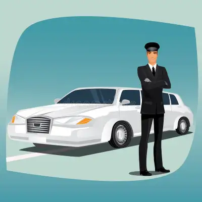 chauffeur privé, View more