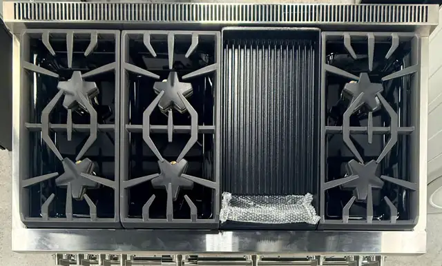 NEW! 48” GAS Double Oven Stove “THERMADOR”  in Stoves, Ovens & Ranges in City of Toronto - Image 4