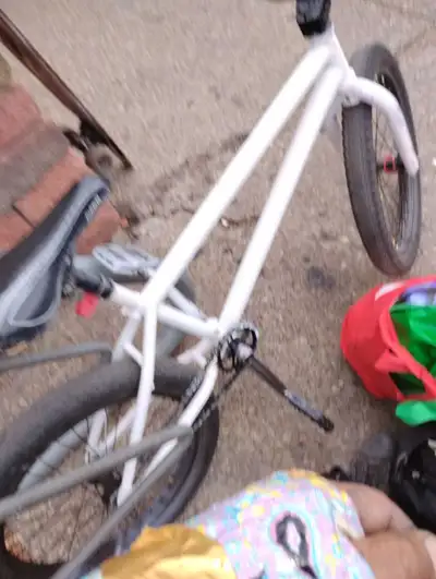 my W.T.P .BMX, View more