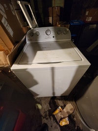 Free Washer Pickup
