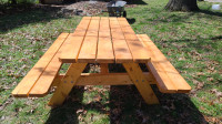 Best Quality Picnic Tables Free Delivery