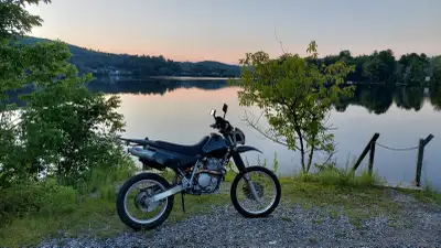 Bike had been altered from stock when I purchased it in 2012. The bike now has : - MT-01 Headlight /...