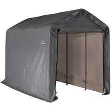 Shed-in-a-Box® 6 ft. x 12 ft. x 8 ft. Gray in Outdoor Tools & Storage in City of Toronto - Image 2