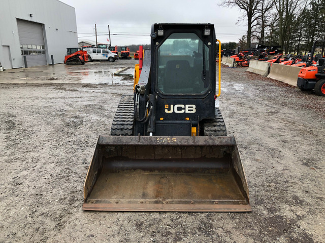 2013 JCB 150T Track Loader - Only 692 Hours! in Other in St. Catharines - Image 2