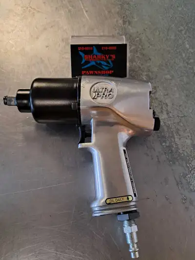 1/2" ULTRA PRO 66244 IMPACT WRENCH (18928642), View more