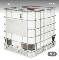 1000L totes/containers