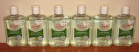 Six 8 Ounce NEW UNOPENED Bottles Of Hand Sanitizer
