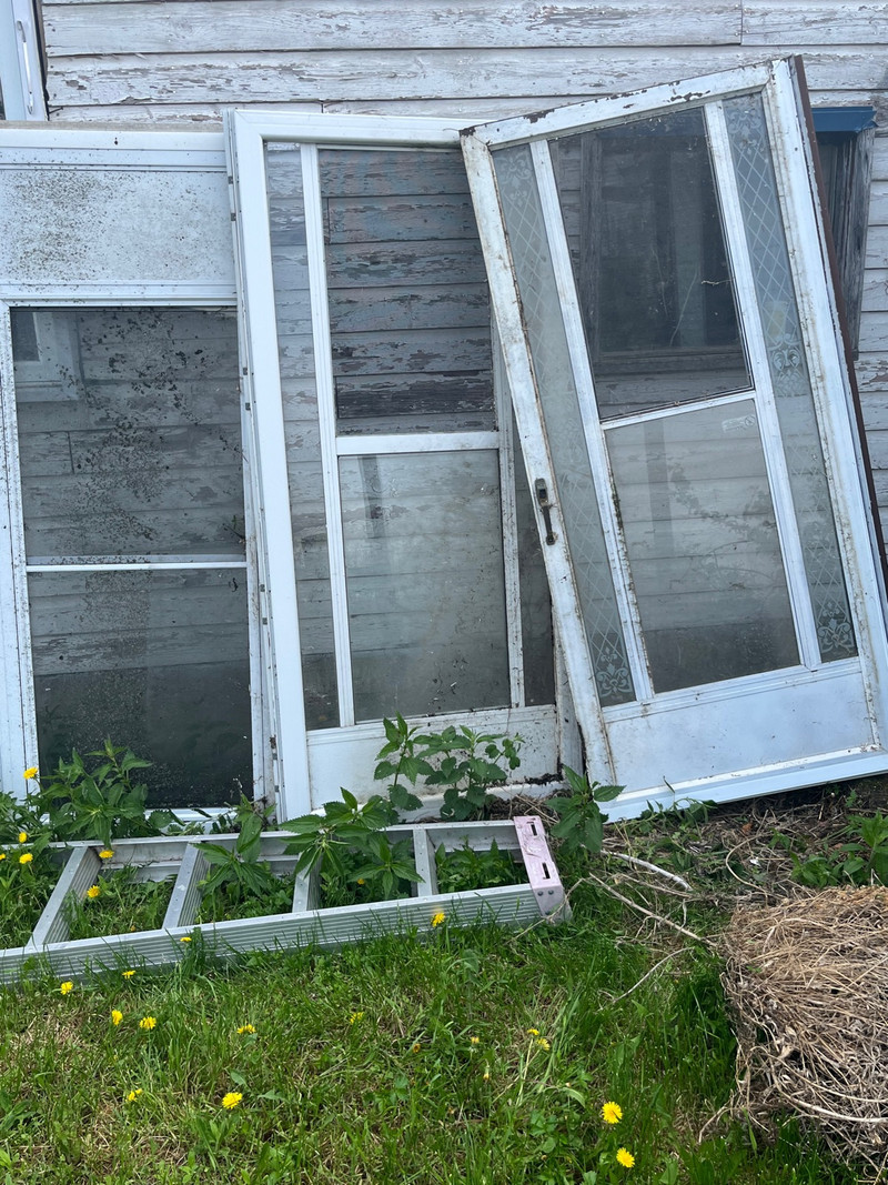 Doors screen outside doors Windows, Doors & Trim Edmonton Kijiji