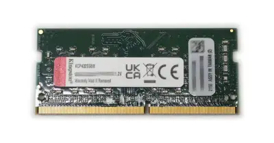 2x 8GB Kingston RAM DDR-3200 SODIMM, View more