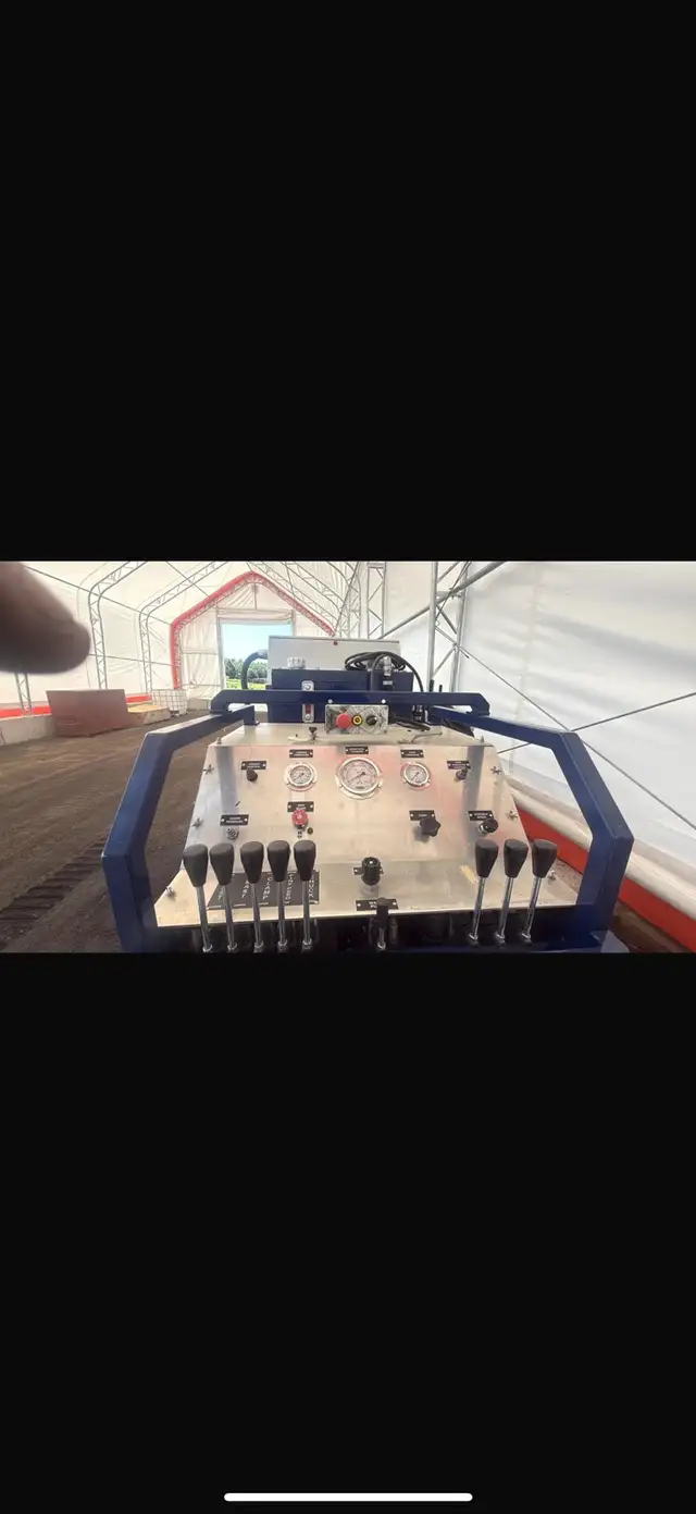 Marcotte stm 1500 and 2x  d1u  in Heavy Equipment in Ottawa - Image 7