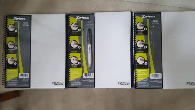 Brand New Customizable Notebook 180 Ruled Pages in Non-fiction in Markham / York Region - Image 3