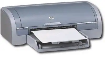HP 5150 Deskjet Printer, View more