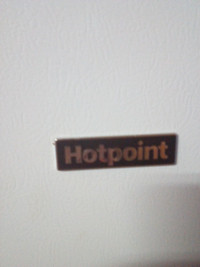 Hot point Fridge