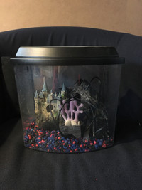 1 Gallon Fish Tank, National Geographic, with accessories