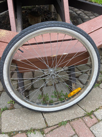 26” BIKE WHEEL $50 Pickering 