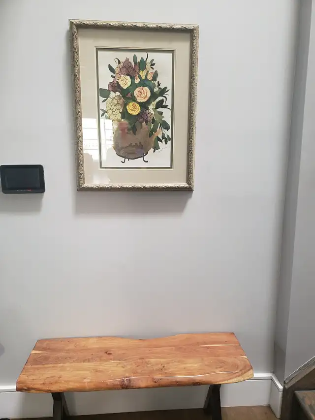 Original water colour by artist Maya Eventov in Arts & Collectibles in Markham / York Region - Image 3