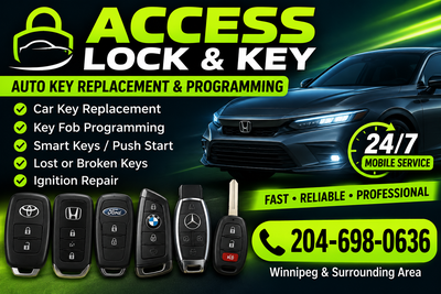 Lost Car Key? Fast Mobile Replacement & Programming, Locksmith, View more