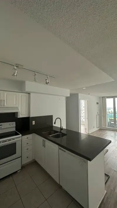 1 Bed 1 Bath - Mississauga Condo