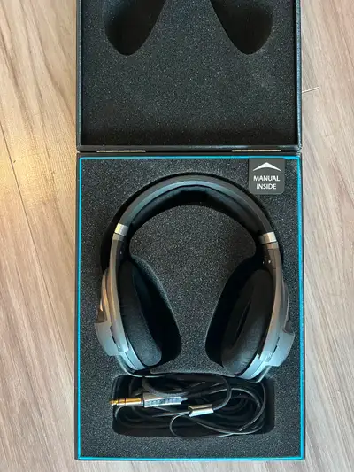 sennheiser hd 700 headphone, audiophile, View more