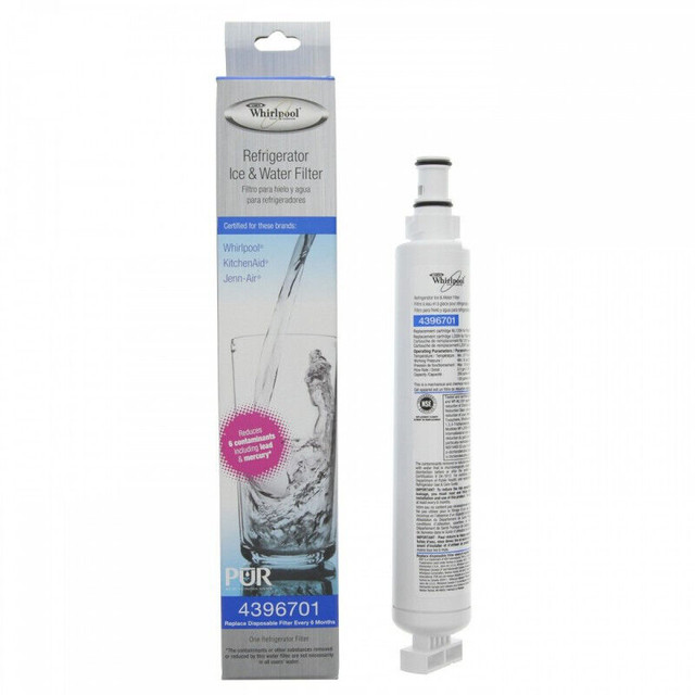 Whirlpool Ice and Water Filter - Brand NEW in Refrigerators in London