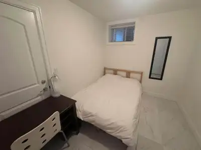 One-Bedroom Shared Basement Suite for Rent Renfrew Heights | Near Highway 1 One bedroom available in...