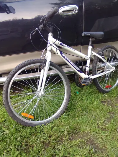 Vélo 18 vitesses pour filles, View more