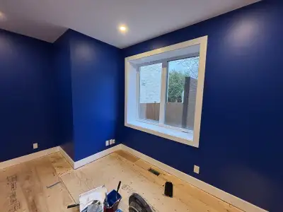 Painting, Drywall repair, Popcorn ceiling removal, Taping, View more