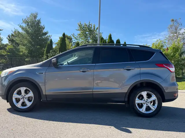 Ford Escape 2014 Low Kms