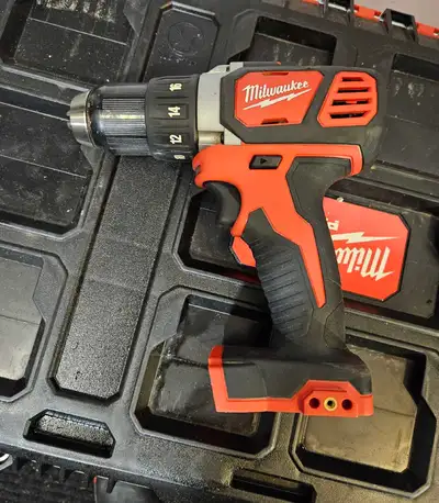Milwaukee M18 1/2" Drill/Driver 2606-20, View more