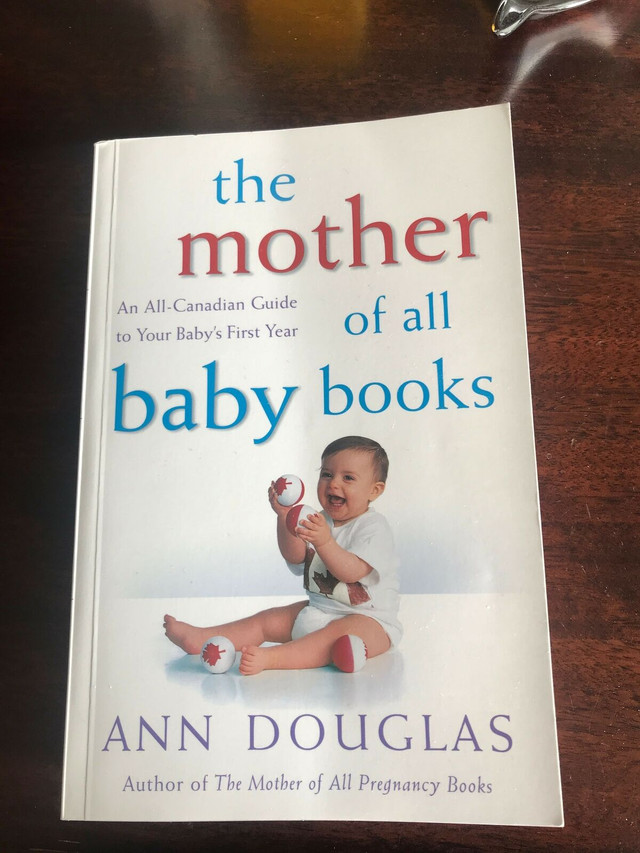 The Mother of all Baby Books in Non-fiction in Cole Harbour