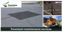 Pothole and asphalt repair