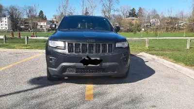 Must Sell 2014 Jeep Grand Cherokee Limited