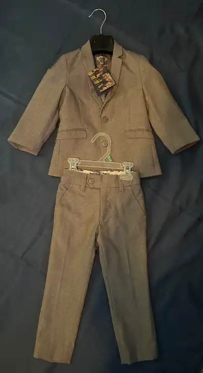 2-piece Suit Set for Boys, View more