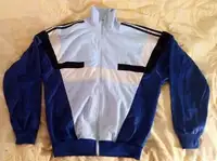 ADIDAS exercise training sport gym jacket (Size M)