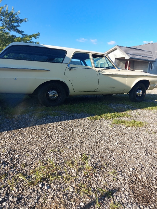 1962 Plymouth Savoy Classic Cars Leamington Kijiji