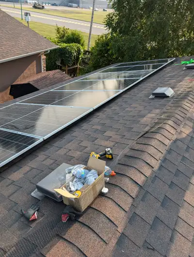 Slash your electricity bills and take control of your energy with our all-inclusive grid-tied solar...